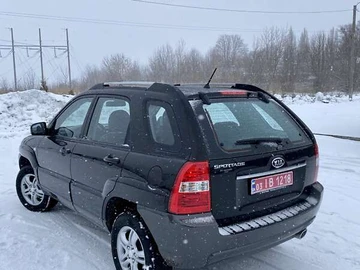 Авто KIA Sportage 2007 № 8495426