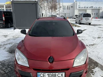 Авто Renault Megane 2010 № 8495427