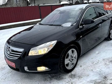 Авто Opel Insignia 2009 № 8495428