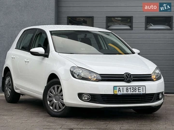 Авто Volkswagen Golf 2010 № 8495431