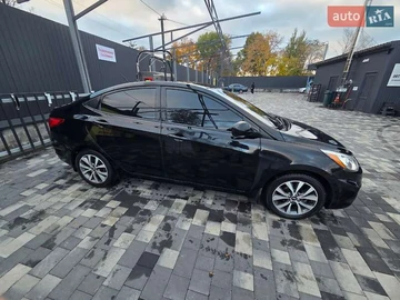 Авто Hyundai Accent 2017 № 8495433