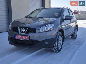 Авто Nissan Qashqai 2011 № 8495435