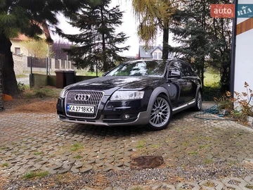 Авто Audi A6 2007 № 8495436