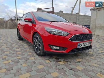 Авто Ford Focus 2017 № 8495437