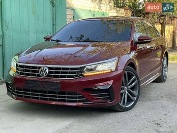 Авто Volkswagen Passat 2017 № 8495441