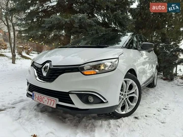 Авто Renault Grand Scenic 2019 № 8495442