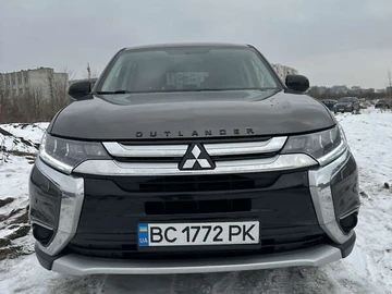 Авто Mitsubishi Outlander 2017 № 8495443