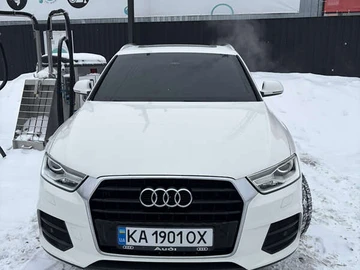 Авто Audi Q3 2016 № 8495446