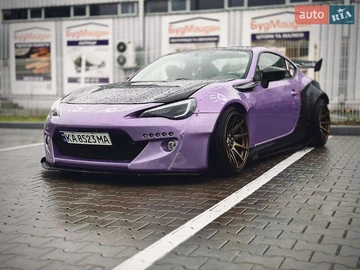 Авто Subaru Brz 2012 № 8495447