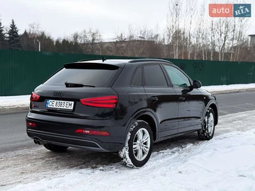 Авто Audi Q3 2013 № 8495448