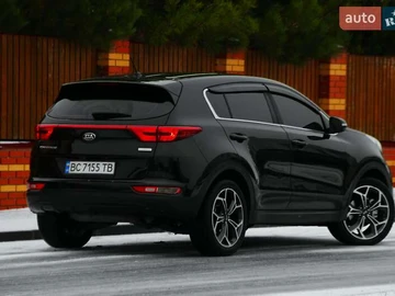 Авто KIA Sportage 2018 № 8495449