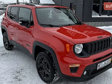 Авто Jeep Renegade 2023 № 8495450