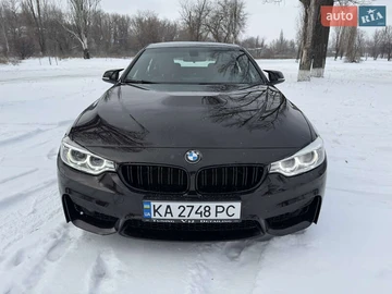 Авто BMW 4 Series Gran Coupe 2015 № 8495453