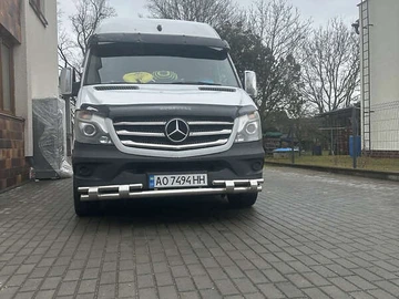 Авто Mercedes Sprinter 2015 № 8495454