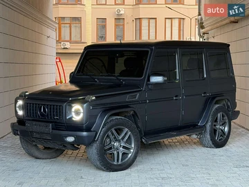 Авто Mercedes G-Class 2003 № 8495455