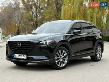 Авто Mazda Cx-9 2019 № 8495530
