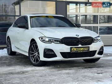 Авто BMW 3 Series 2019 № 8495531