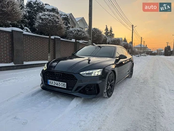 Авто Audi A5 2020 № 8495533