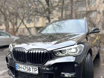 Авто BMW X1 2021 № 8495534
