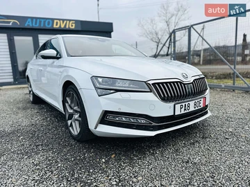 Авто Skoda Superb 2022 № 8495535