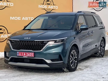 Авто KIA Carnival 2022 № 8495538