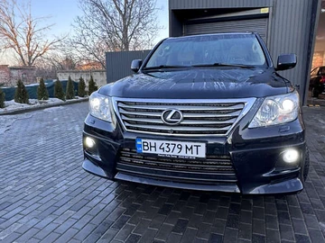 Авто Lexus Lx 2011 № 8495539