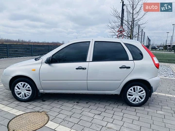 Авто ВАЗ 1119 Калина 2008 № 8495595