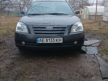 Авто Chery Elara 2007 № 8495598