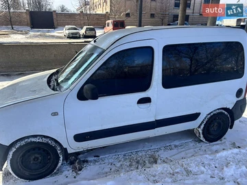 Авто Renault Kangoo 2006 № 8495599
