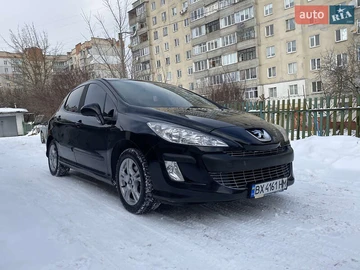Авто Peugeot 308 2008 № 8495600