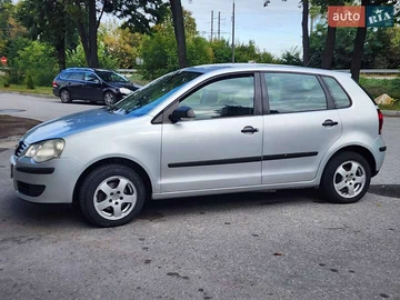 Авто Volkswagen Polo 2008 № 8495601