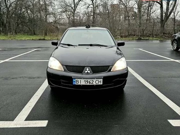 Авто Mitsubishi Lancer 2008 № 8495604