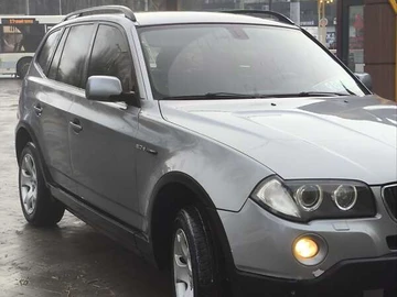 Авто BMW X3 2006 № 8495605