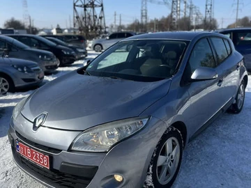 Авто Renault Megane 2008 № 8495606