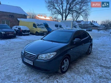Авто Hyundai Elantra 2008 № 8495607