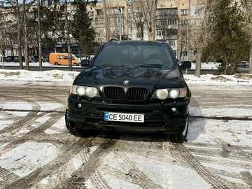 Авто BMW X5 2002 № 8495608