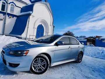 Авто Mitsubishi Lancer 2014 № 8495610