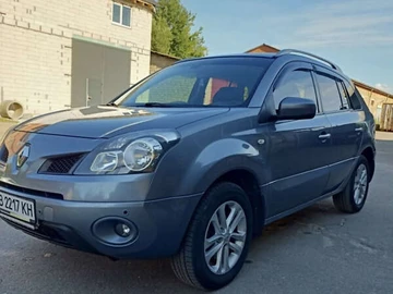Авто Renault Koleos 2008 № 8495611