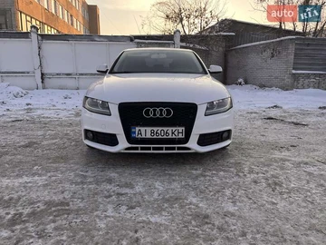 Авто Audi A4 2010 № 8495616