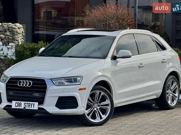 Авто Audi Q3 2013 № 8495617