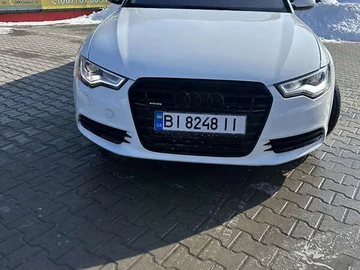 Авто Audi A6 2012 № 8495618