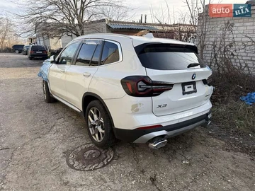 Авто BMW X3 2024 № 8495619