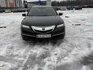 Авто Acura Tlx 2016 № 8495620