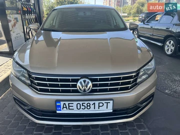 Авто Volkswagen Passat 2016 № 8495622