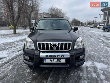 Авто Toyota Land Cruiser Prado 2005 № 8495623