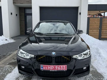 Авто BMW 3 Series 2017 № 8495624
