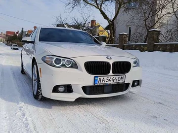 Авто BMW 5 Series 2015 № 8495625