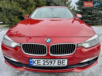 Авто BMW 3 Series 2015 № 8495627