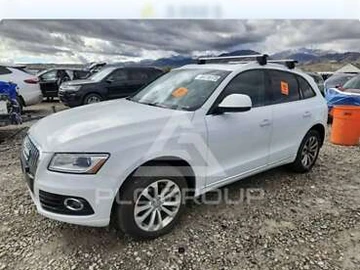 Авто Audi Q5 2015 № 8495676