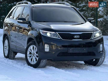 Авто KIA Sorento 2012 № 8495677